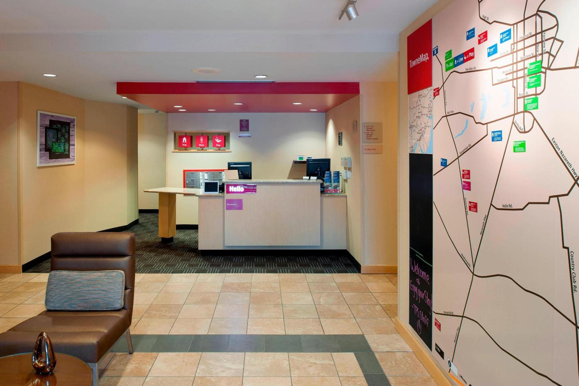 Towneplace Suites By Marriott Bethlehem Easton/Lehigh Valley Hollo Ngoại thất bức ảnh